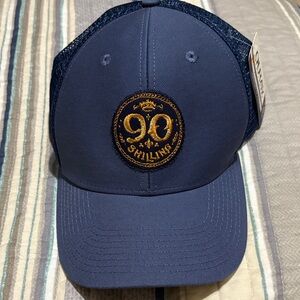 Navy 90 Shilling Men's Hat